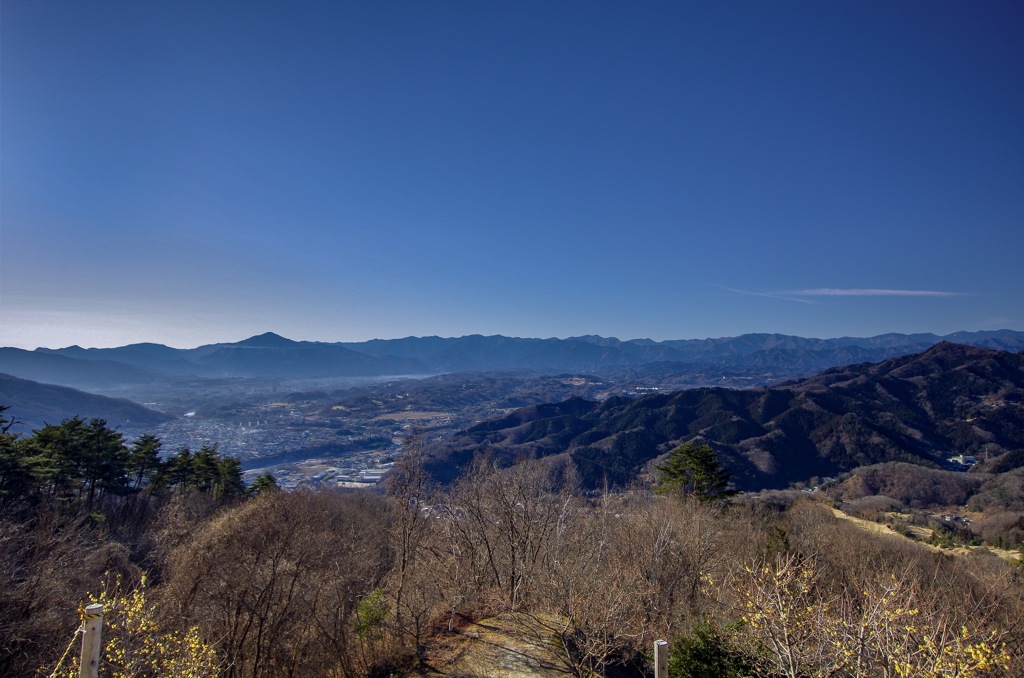 宝登山