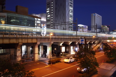 京浜東北線 発車します。