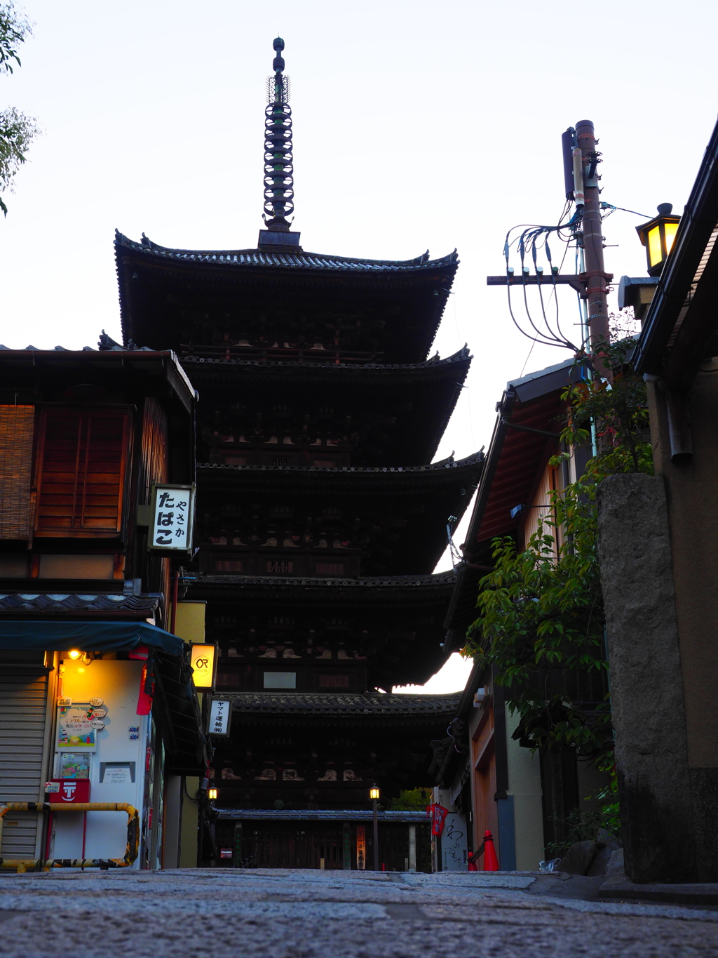 法観寺2