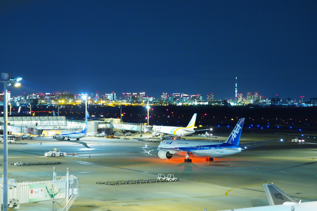羽田空港2