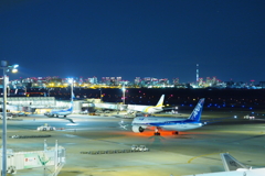羽田空港2