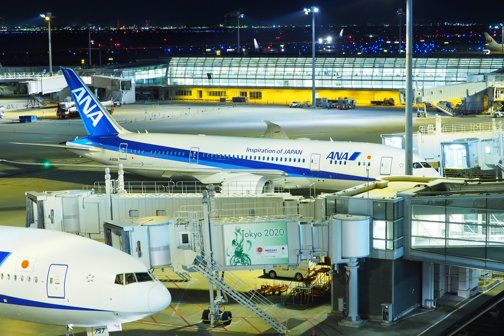 羽田空港3