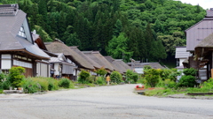 大内宿2