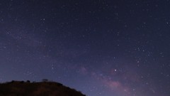 箱根の天の川