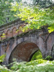 南禅寺　水路閣