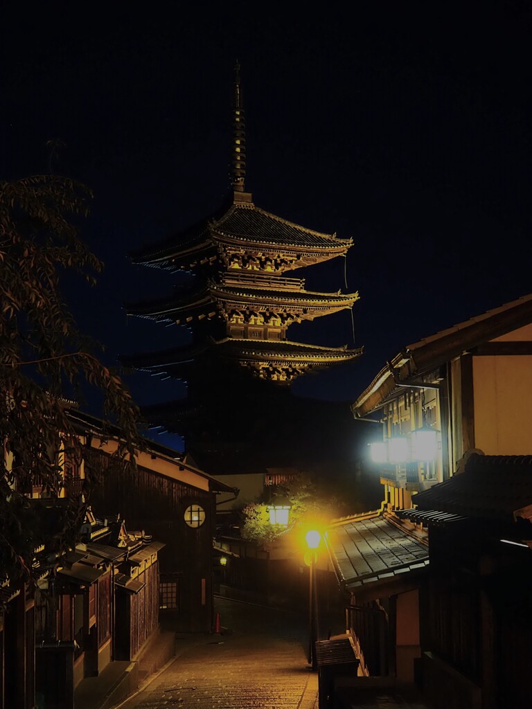 法観寺1