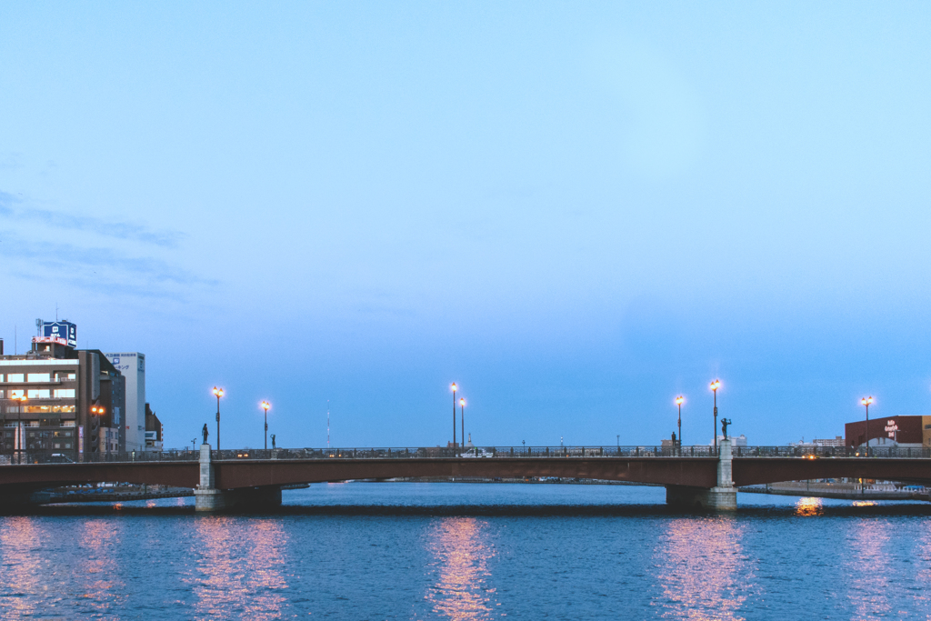 幣舞橋