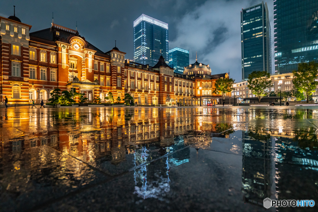 東京駅