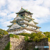 大阪城