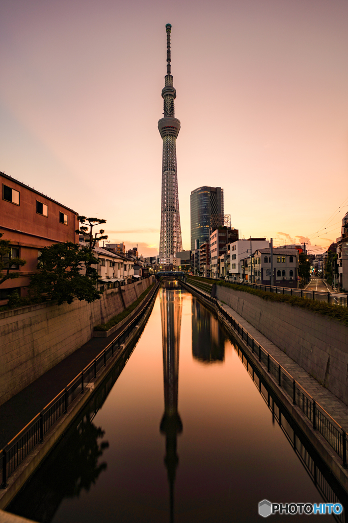 スカイツリー