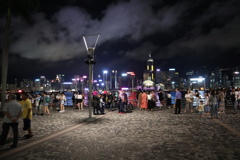 香港 夜景