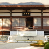 龍潭寺の庭園３