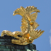 金のシャチホコ