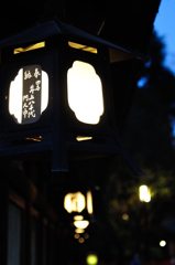 八坂神社３　Ｄ９０使用