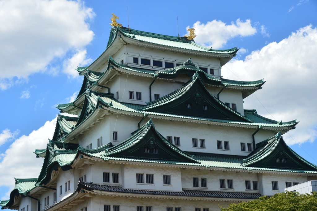 名古屋城