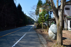 ひとりぼっちのトトロ２