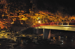 香嵐渓