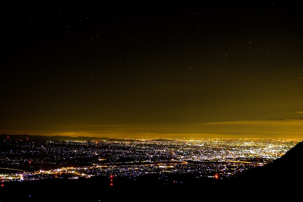 夜景