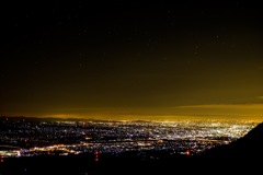 夜景