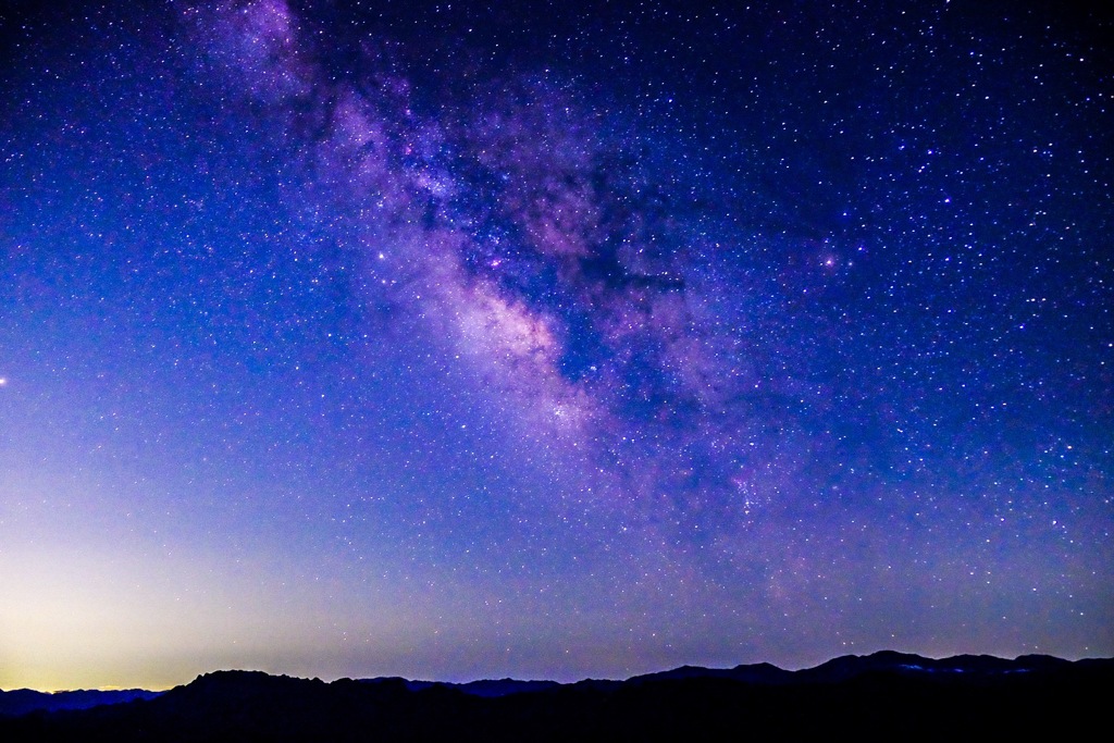 天の川