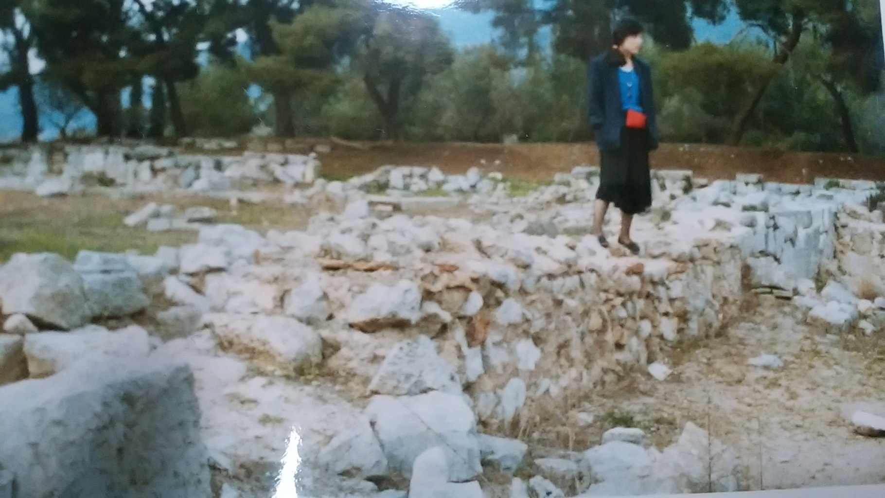 オートボーイとギリシャ旅行