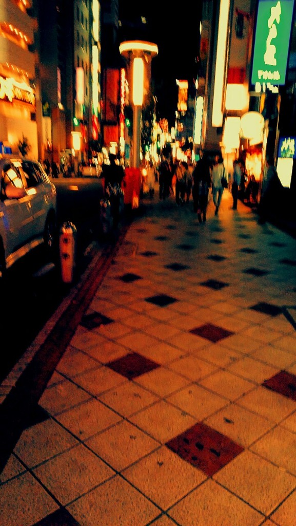 SHIBUYAに酔う。。。