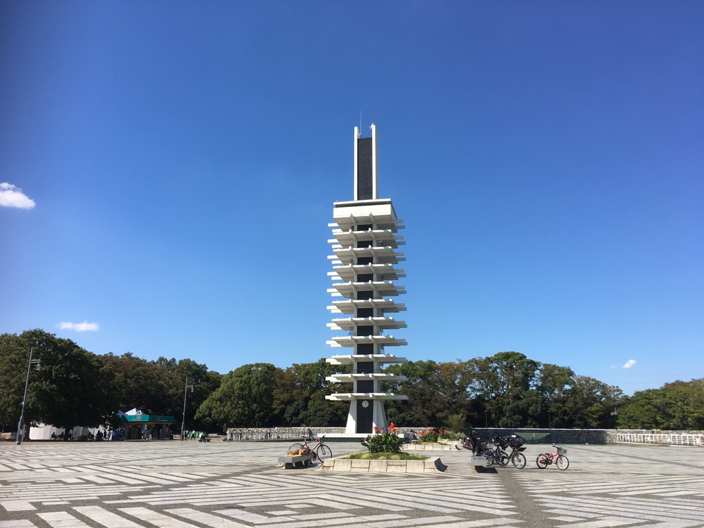 駒沢公園1