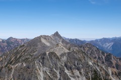 槍ヶ岳