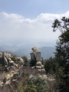 御在所岳
