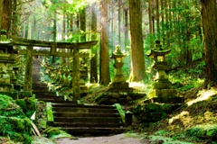上色見熊野座神社