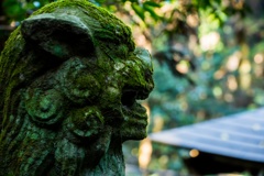 上色見熊野座神社