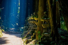 上色見熊野座神社
