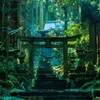 上色見熊野座神社