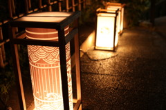 江ノ島 灯籠