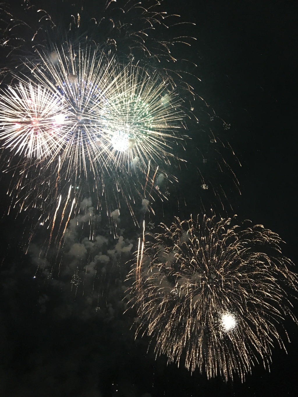 筑後川花火大会