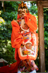 鷺ノ森神社例祭