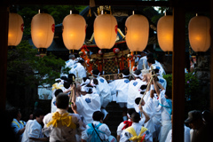 鷺ノ森神社例祭