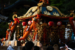 鷺ノ森神社例祭