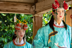 鷺ノ森神社例祭