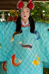 鷺ノ森神社例祭
