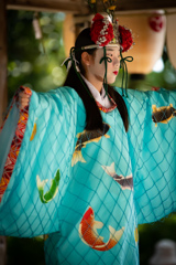 鷺ノ森神社例祭