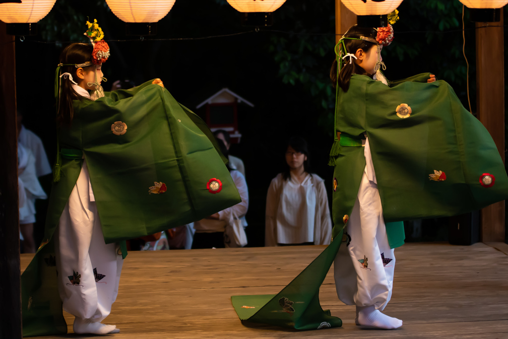 鷺ノ森神社例祭