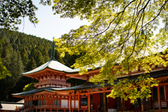 比叡山延暦寺