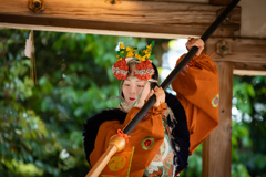 鷺ノ森神社例祭