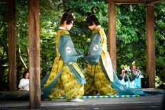 鷺ノ森神社例祭
