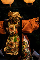 鷺ノ森神社例祭