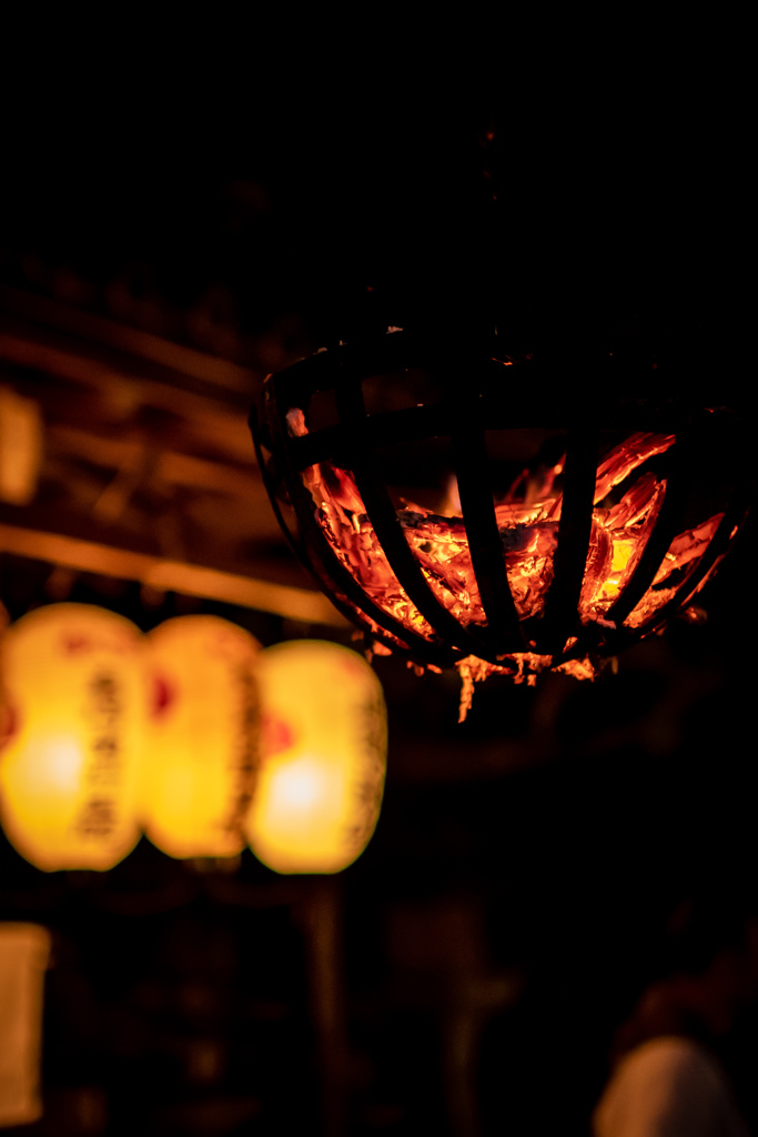 鷺ノ森神社例祭