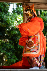 鷺ノ森神社例祭