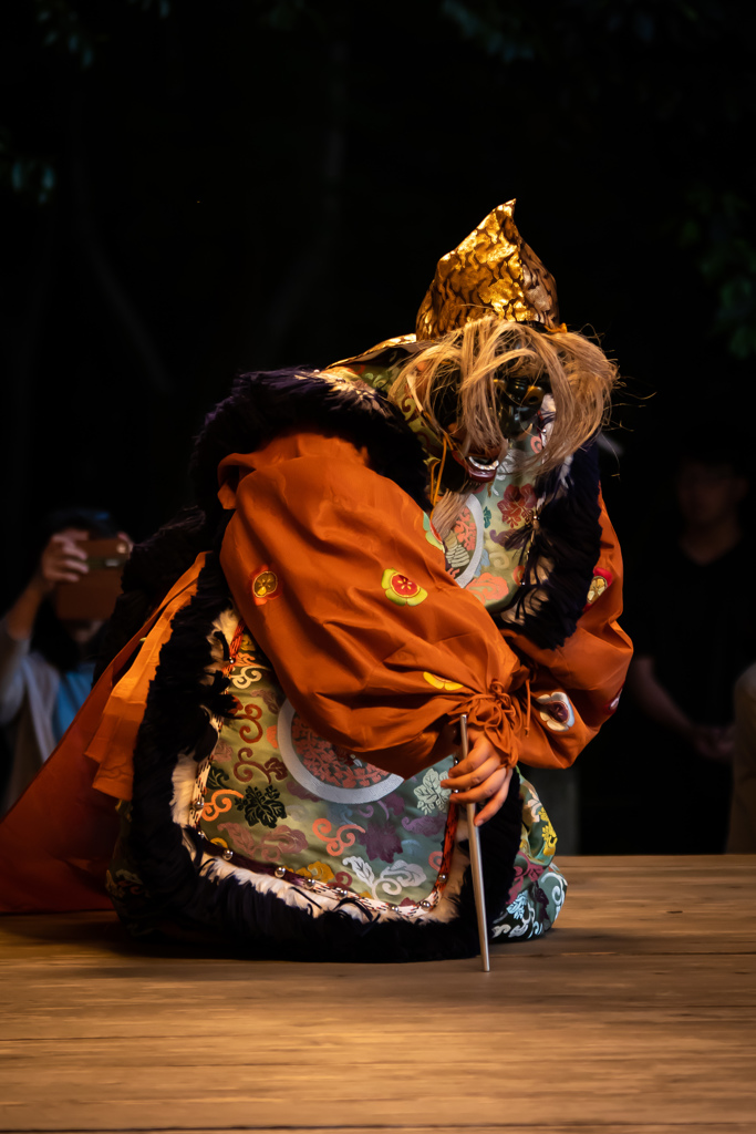 鷺ノ森神社例祭
