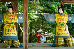 鷺ノ森神社例祭